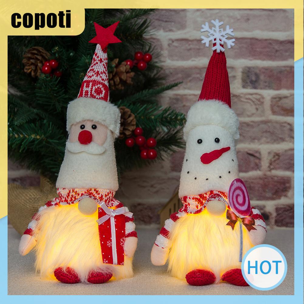 copoti-ตุ๊กตาคริสต์มาสน่ารัก-สําหรับตกแต่งบ้าน-ปาร์ตี้คริสต์มาส