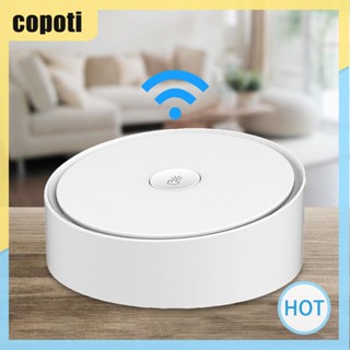 Copoti เกตเวย์ ZigBee 3.0 บลูทูธ ควบคุมด้วยเสียงผ่าน Google Home สําหรับบ้าน