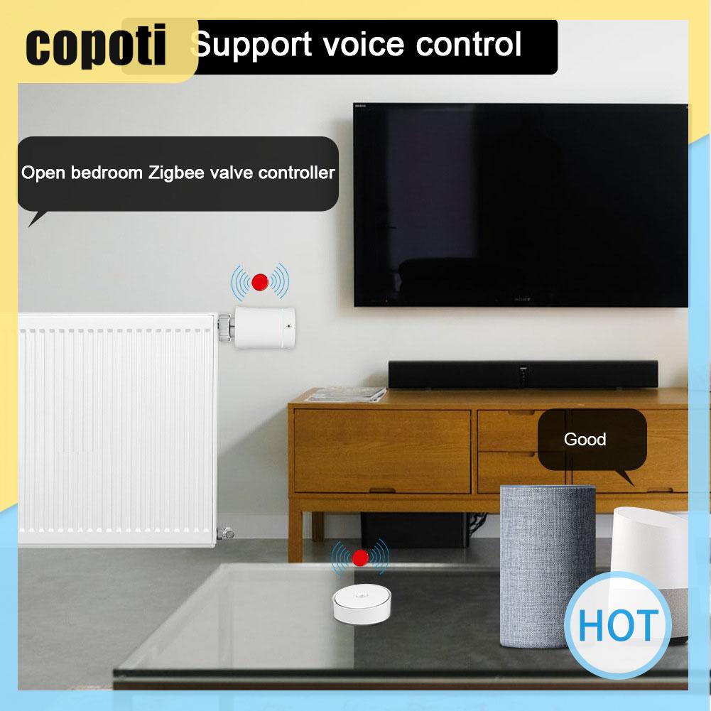 copoti-เกตเวย์-zigbee-3-0-บลูทูธ-ควบคุมด้วยเสียงผ่าน-google-home-สําหรับบ้าน