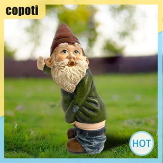 Copoti ตุ๊กตาโนมน่ารัก สไตล์โมเดิร์น สําหรับตกแต่งบ้าน สวน