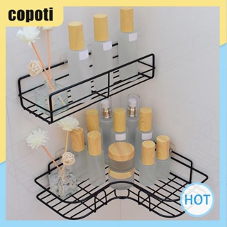 Copoti ชั้นวางเครื่องสําอาง ป้องกันสนิม สําหรับบ้าน ห้องน้ํา