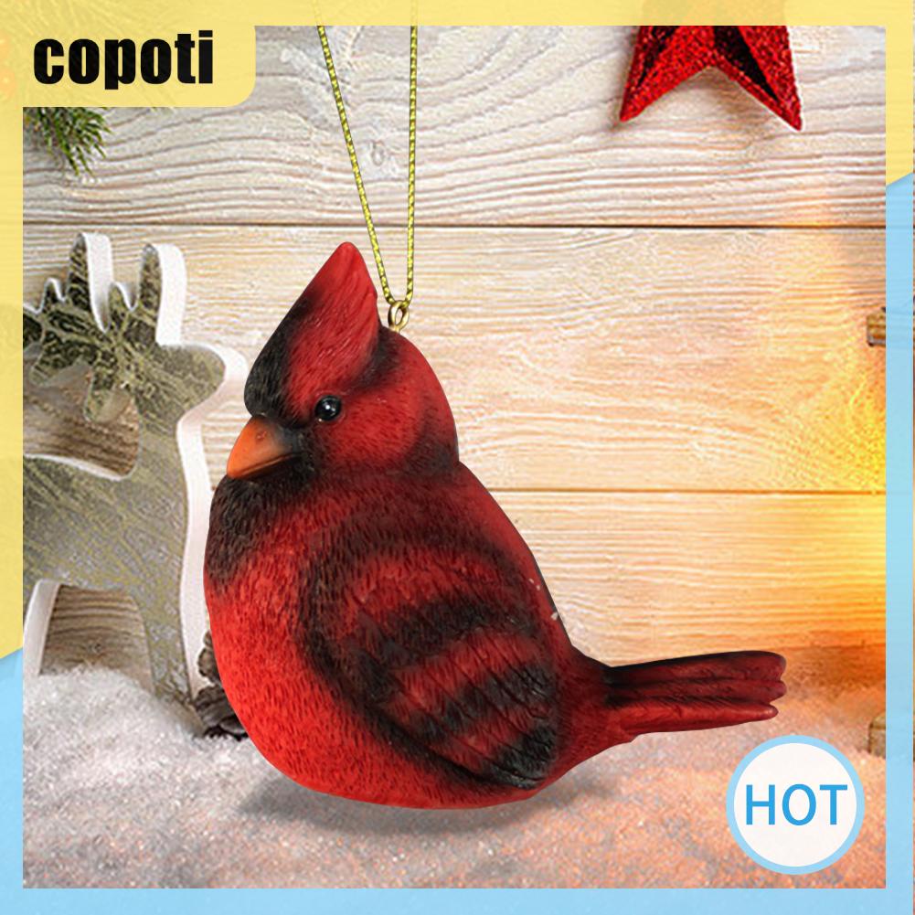 copoti-นกเรซิ่น-สําหรับแขวนตกแต่งบ้าน-ปาร์ตี้คริสต์มาส