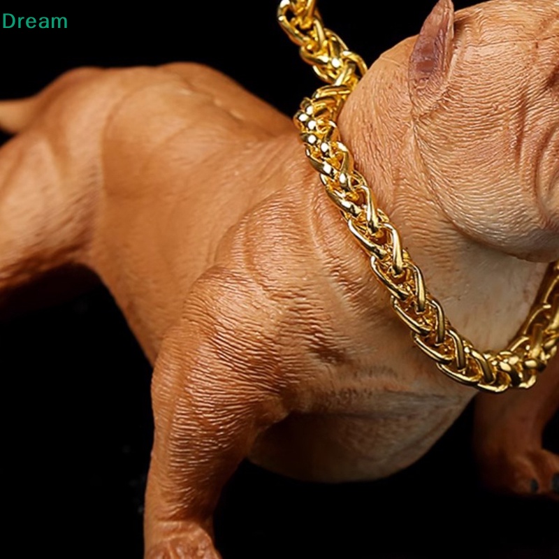 lt-dream-gt-bully-pitbull-dog-ตุ๊กตาของเล่นเด็ก-แดชบอร์ดรถยนต์-ตกแต่งบ้าน-งานฝีมือ-ลดราคา