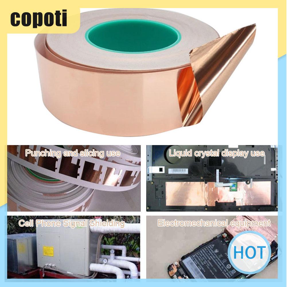 copoti-เทปฟอยล์ทองแดง-นําไฟฟ้า-สําหรับคอมพิวเตอร์-pda-pdp-lcd-สําหรับบ้าน