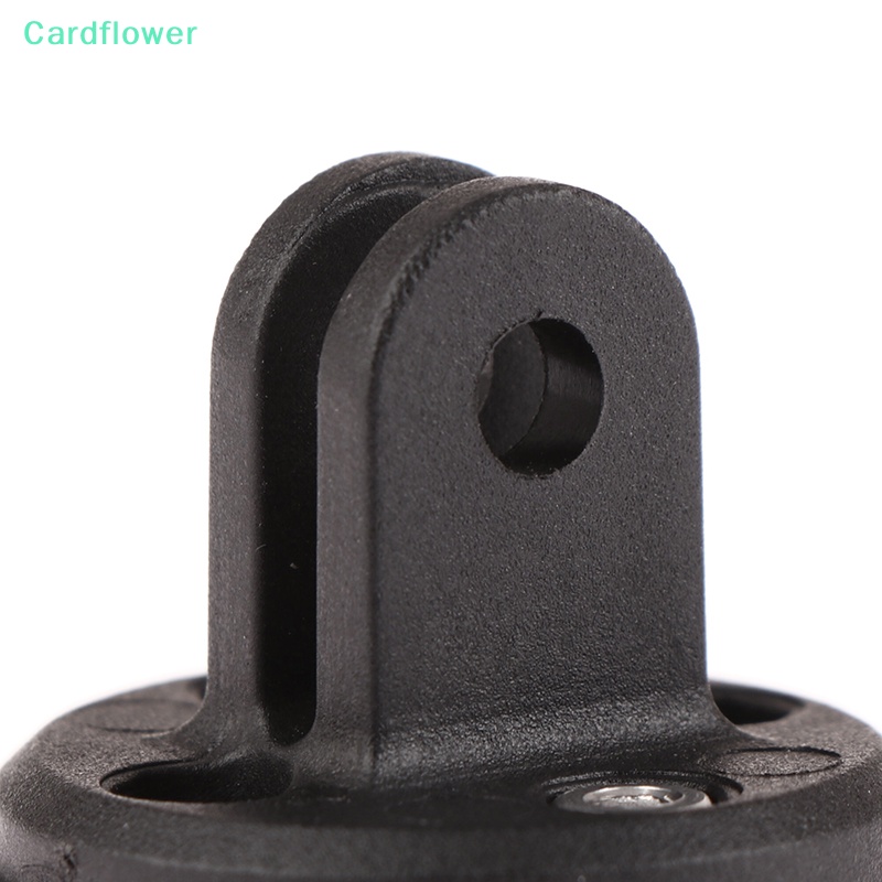 lt-cardflower-gt-อะแดปเตอร์เมาท์ขาตั้งกล้องติดท้ายรถจักรยาน-สําหรับ-gopro-1-ชิ้น