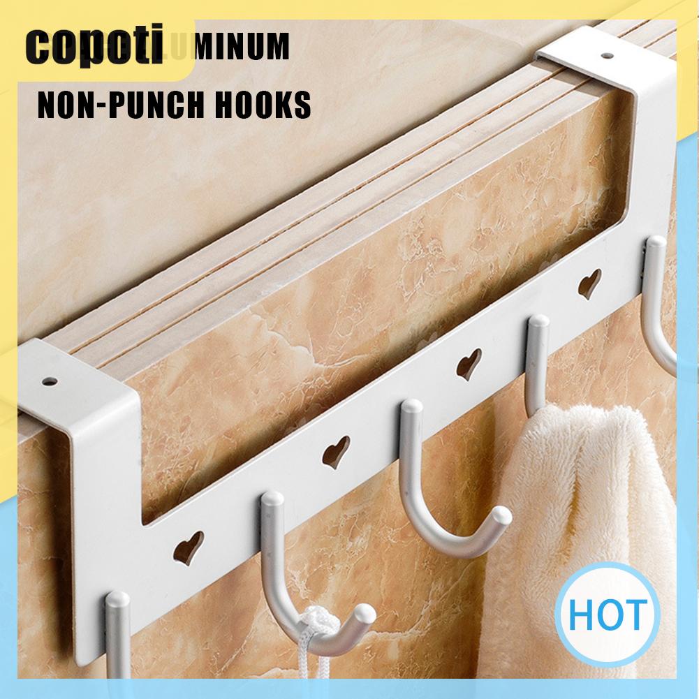 copoti-ตะขอแขวนเสื้อผ้า-ไม่ต้องเจาะ-สําหรับบ้าน-ห้องครัว-ห้องน้ํา