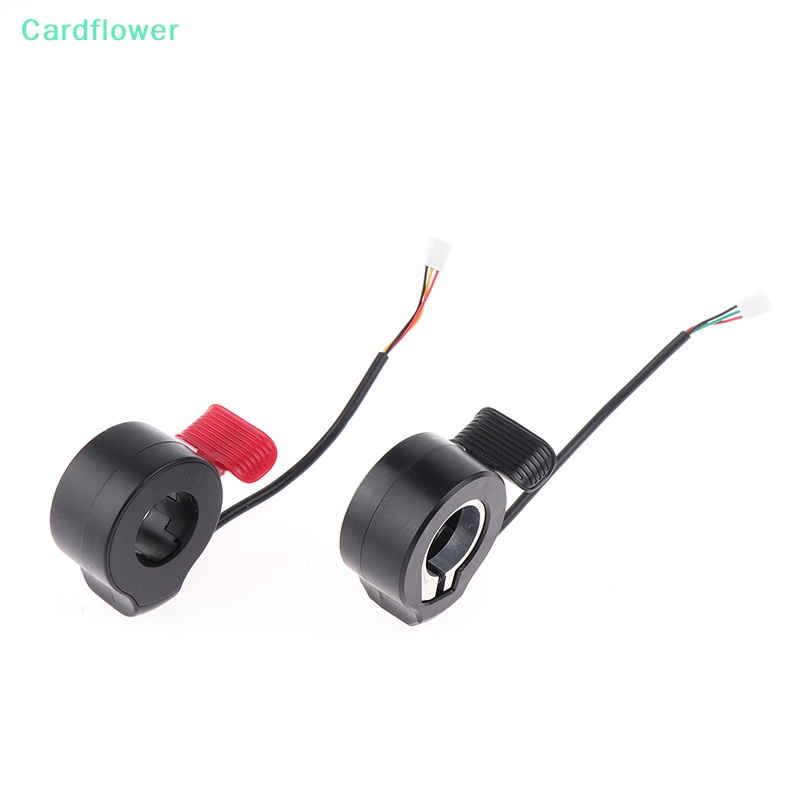 lt-cardflower-gt-คันเร่งจักรยานไฟฟ้า-130x-กันน้ํา-ลดราคา-1-ชิ้น