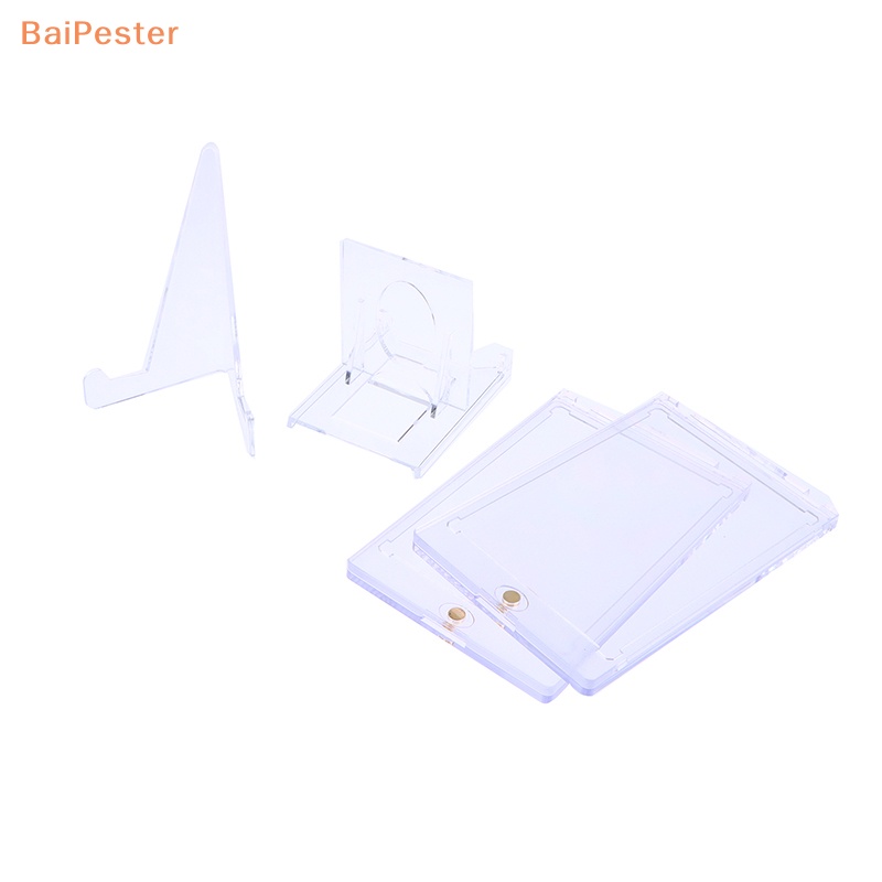 baipester-เคสพลาสติกแข็ง-แม่เหล็ก-35pt-รองรับการ์ด-1-ชุด