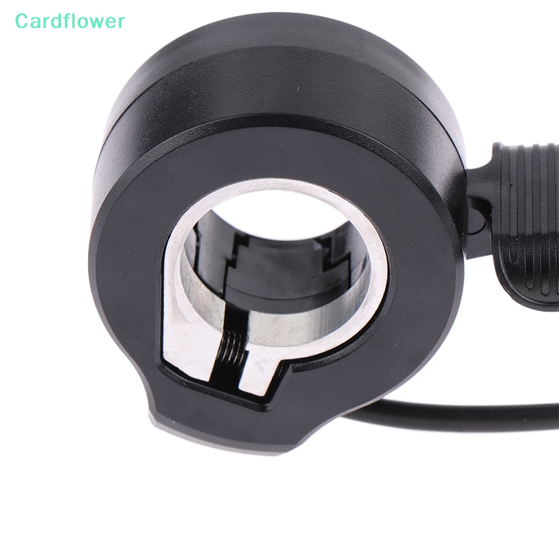 lt-cardflower-gt-คันเร่งจักรยานไฟฟ้า-130x-กันน้ํา-ลดราคา-1-ชิ้น