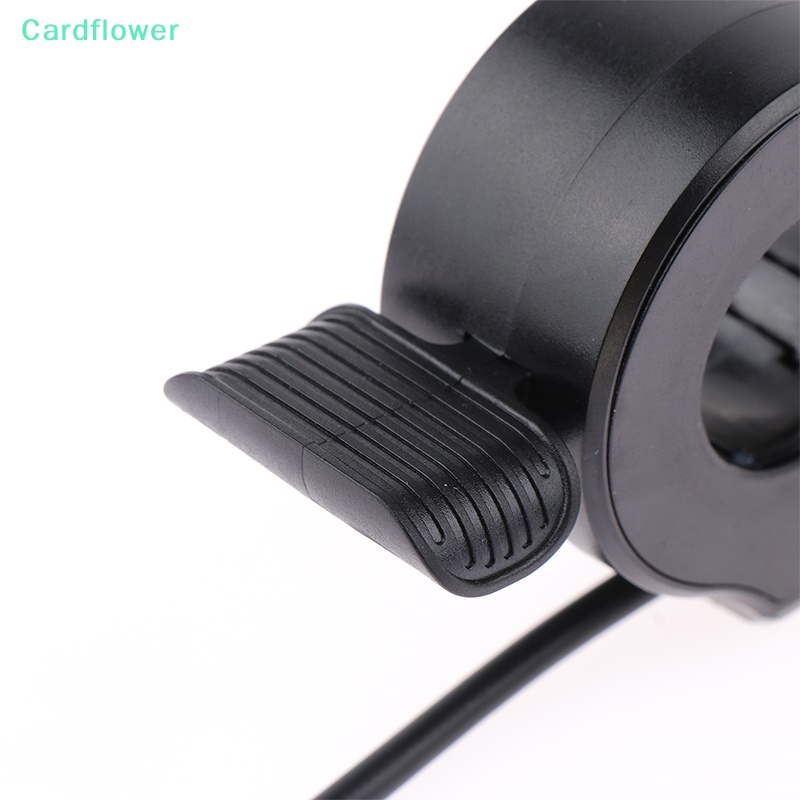 lt-cardflower-gt-คันเร่งจักรยานไฟฟ้า-130x-กันน้ํา-ลดราคา-1-ชิ้น