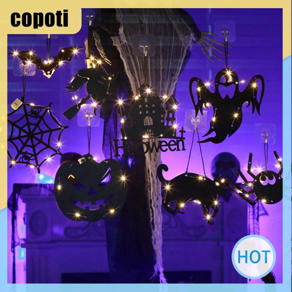 copoti-โคมไฟไม้แขวน-บรรยากาศสยองขวัญ-สําหรับปาร์ตี้ฮาโลวีน-บ้าน
