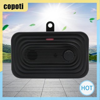 Copoti อุปกรณ์ควบคุมการเห่าสุนัขอัตโนมัติ อัลตราโซนิก 4 โหมด สําหรับบ้าน