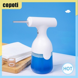 Copoti เครื่องพ่นโฟมไฟฟ้า 1200mah 350 มล. สําหรับบ้าน ห้องน้ํา