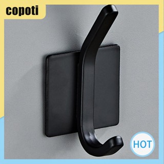 Copoti ตะขอแขวนกระเป๋าถือ กุญแจ อเนกประสงค์ สําหรับบ้าน 4 แพ็ค