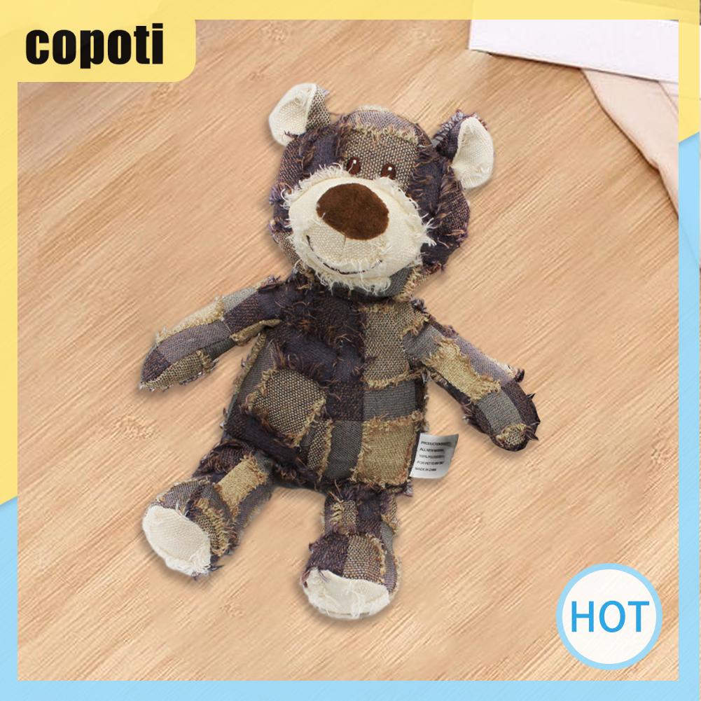 copoti-ของเล่นตุ๊กตาหมี-แบบนิ่ม-ทนทาน-สําหรับสัตว์เลี้ยง-สุนัข