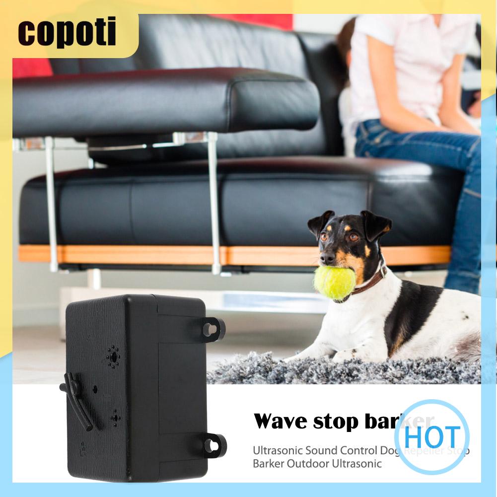copoti-ตัวลดเสียงสุนัข-อัลตราโซนิก-แบบชาร์จไฟได้-50-ฟุต-สําหรับบ้าน