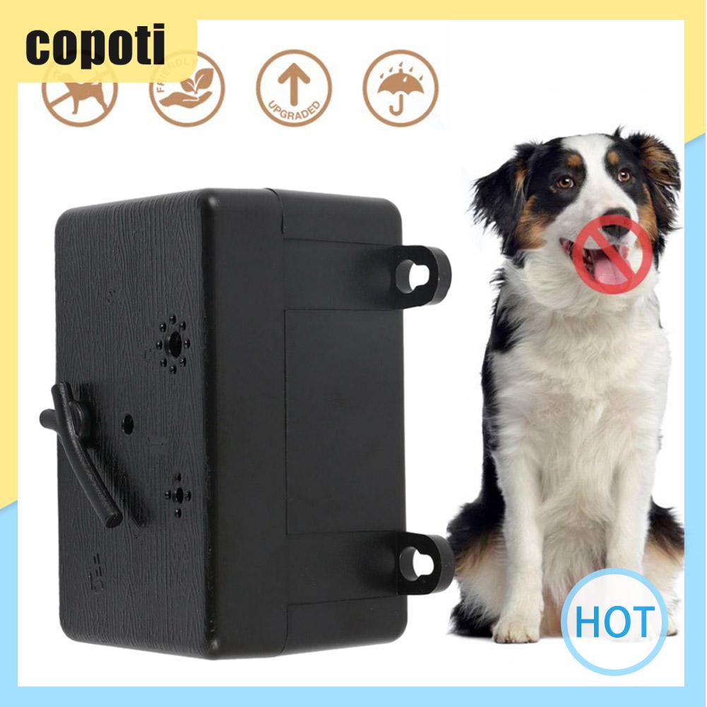 copoti-ตัวลดเสียงสุนัข-อัลตราโซนิก-แบบชาร์จไฟได้-50-ฟุต-สําหรับบ้าน