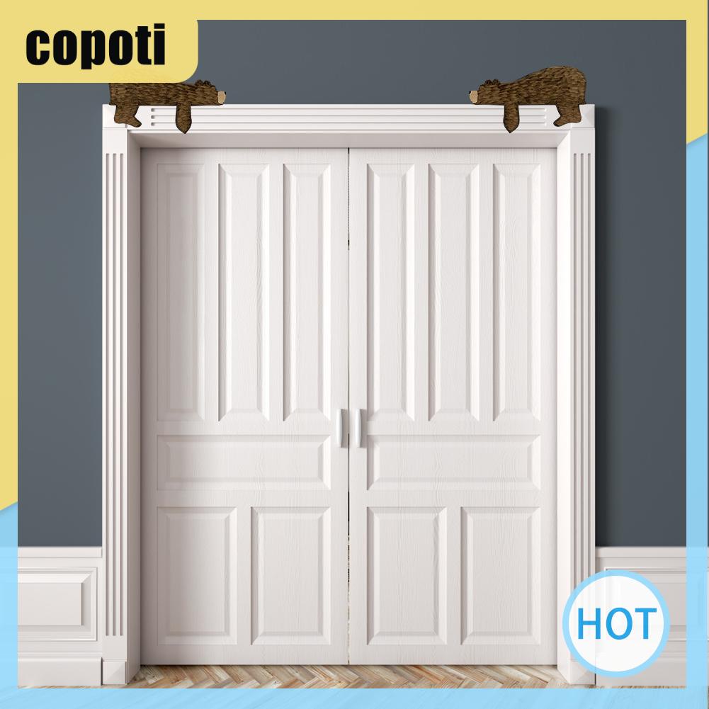 copoti-กรอบไม้จิ๋ว-สําหรับแขวนตกแต่งประตู-เฟอร์นิเจอร์