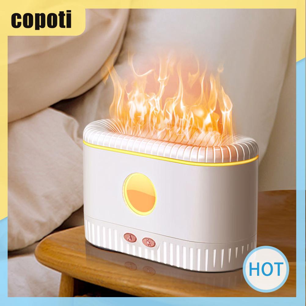 copoti-เครื่องฟอกอากาศความชื้นอโรมา-เสียงเงียบพิเศษ-200-มล-หลากสี-สําหรับบ้าน-ห้องนอน