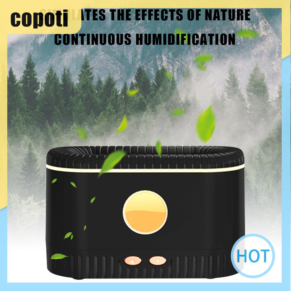 copoti-เครื่องฟอกอากาศความชื้นอโรมา-เสียงเงียบพิเศษ-200-มล-หลากสี-สําหรับบ้าน-ห้องนอน