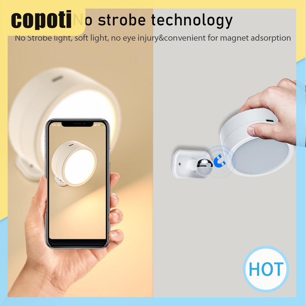 copoti-โคมไฟกลางคืน-หมุนได้-360-องศา-หรี่แสงได้-สําหรับอ่านหนังสือข้างเตียง-และเรียนรู้