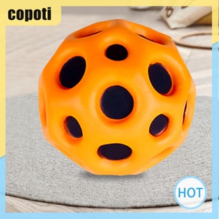 Copoti ลูกบอลเด้งเด้ง สีสันสดใส ของเล่นสําหรับเด็ก ใช้ในบ้าน