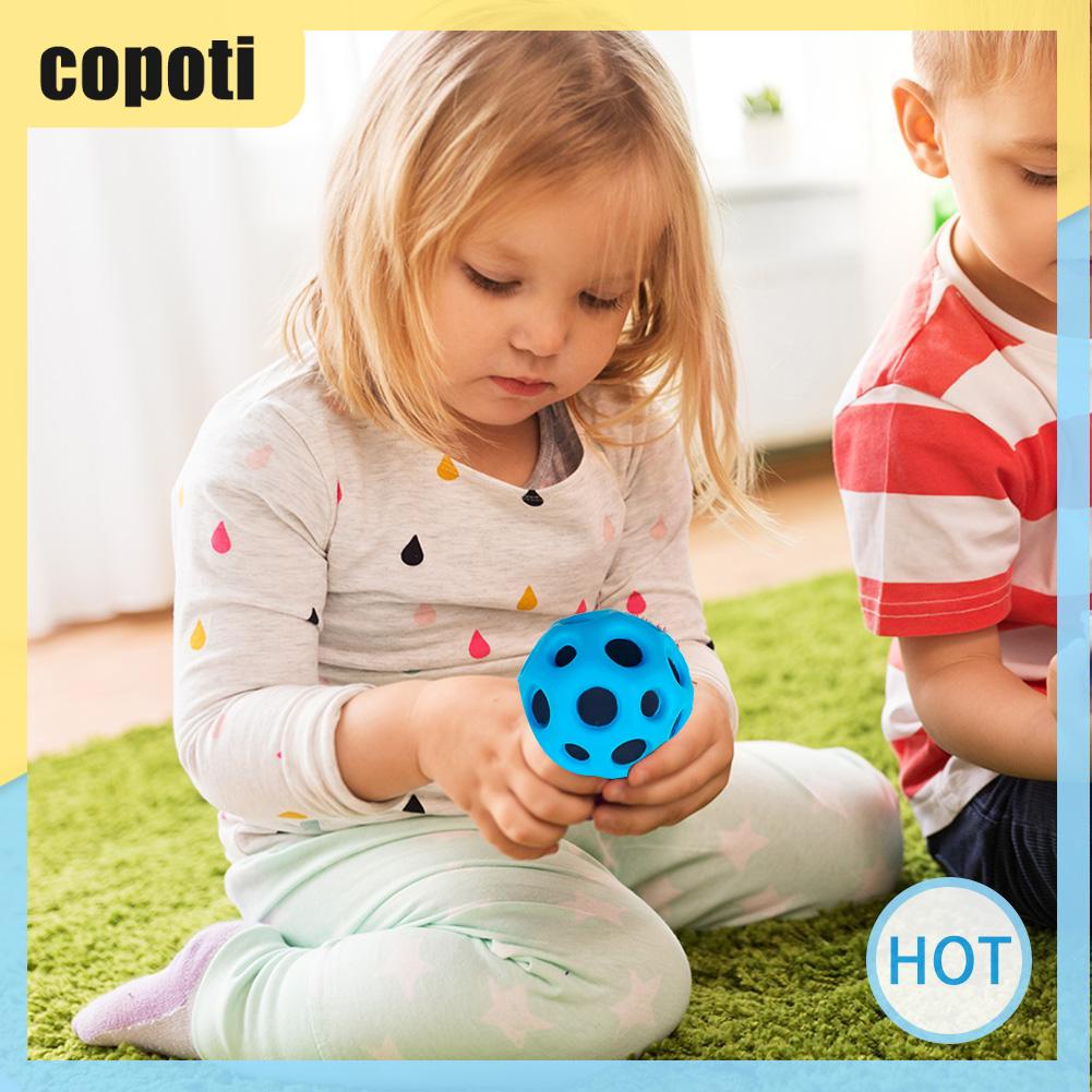 copoti-ลูกบอลเด้งเด้ง-สีสันสดใส-ของเล่นสําหรับเด็ก-ใช้ในบ้าน