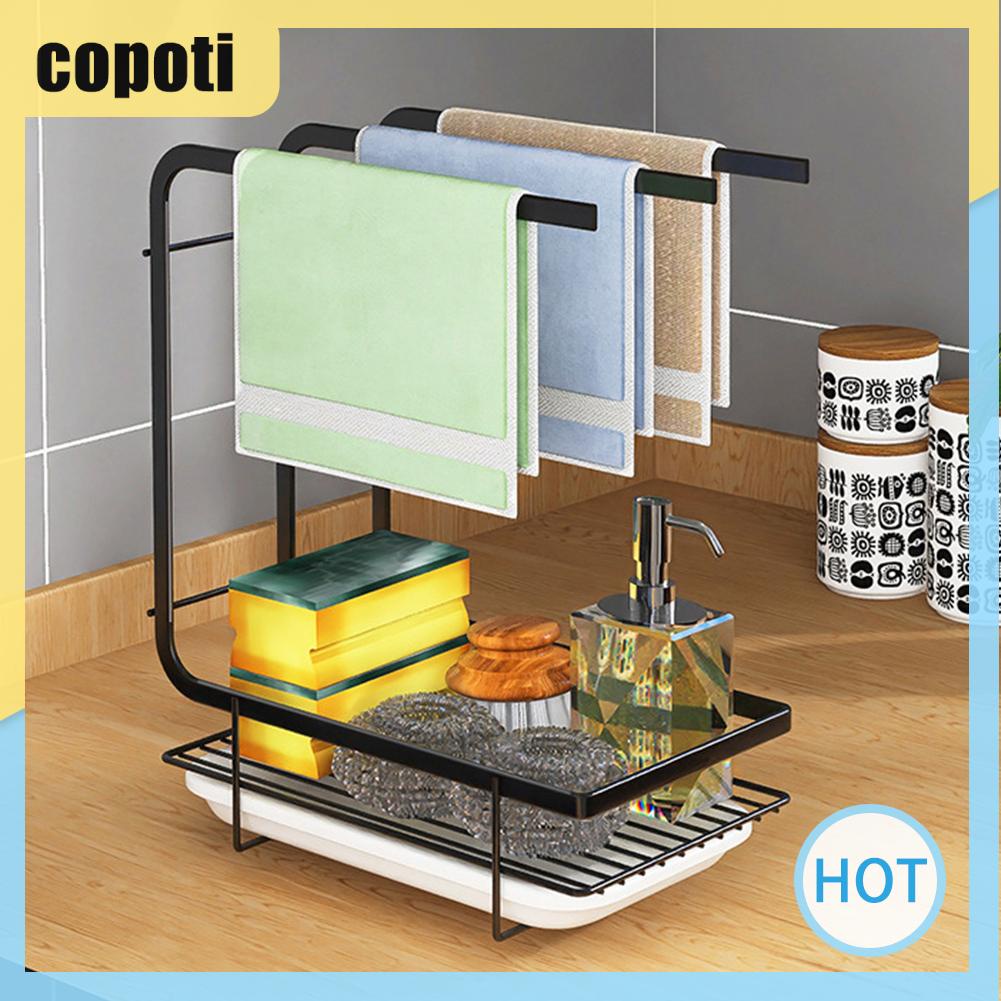 copoti-ตะกร้าใส่แชมพู-แบบติดผนัง-ไม่ต้องเจาะรู-สําหรับบ้าน-ห้องน้ํา