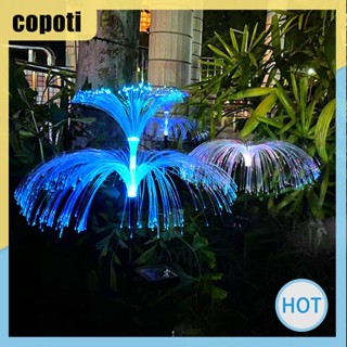 Copoti โคมไฟ RGB IP65 กันน้ํา สําหรับตกแต่งสวน ปาร์ตี้ งานแต่งงาน บ้าน