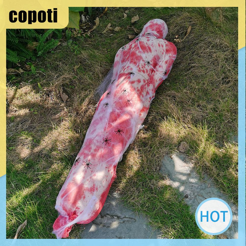 copoti-ใยแมงมุมน่ากลัว-59-นิ้ว-สําหรับตกแต่งบ้าน-วันฮาโลวีน-กลางแจ้ง-ในร่ม