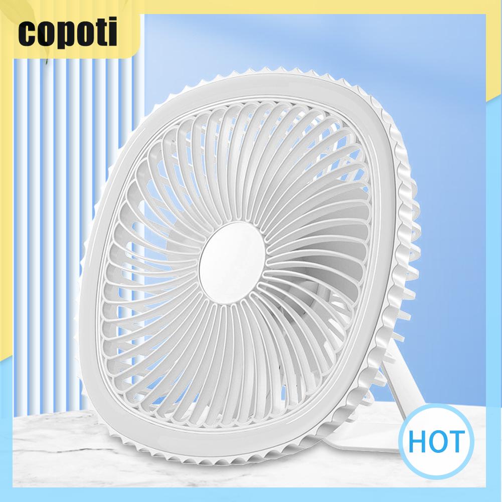 copoti-พัดลมระบายความร้อน-3-ความเร็ว-ชาร์จ-usb-สําหรับบ้าน-ออฟฟิศ-หอพัก-ตั้งแคมป์