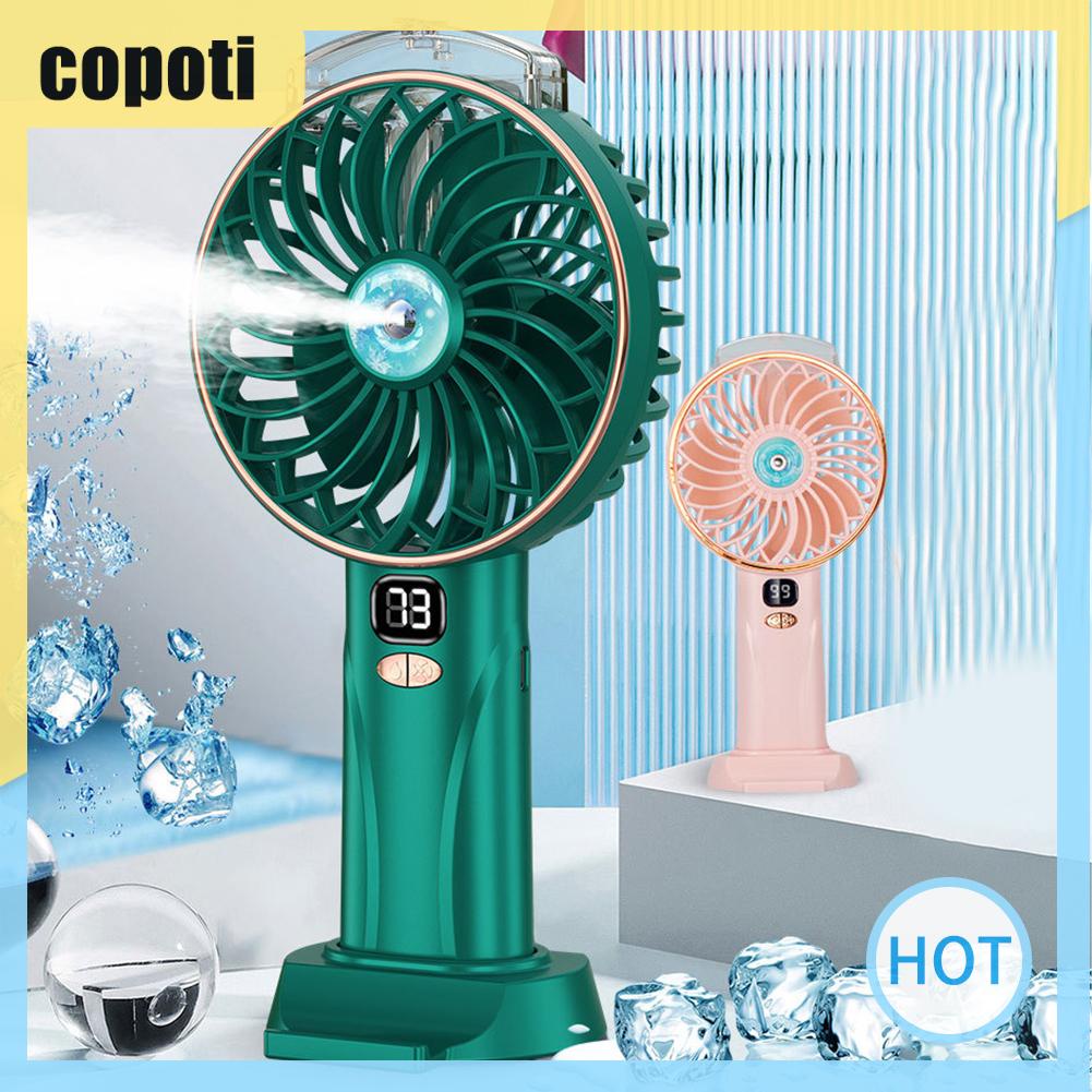 copoti-พัดลมระบายความร้อนดิจิทัล-5-ความเร็ว-4000mah-สําหรับบ้าน