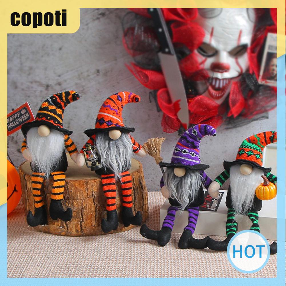 copoti-ฟิกเกอร์โนม-ผ้าฝ้าย-ลายการ์ตูนคริสต์มาสน่ารัก-สําหรับตกแต่งบ้าน