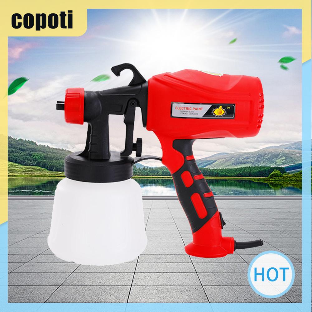 copoti-ปืนสเปรย์ไฟฟ้าแรงดันสูง-400w-diy-สําหรับบ้าน