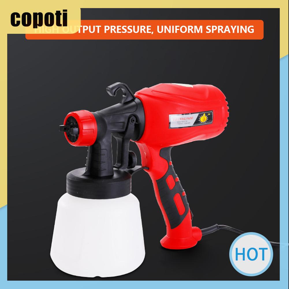 copoti-ปืนสเปรย์ไฟฟ้าแรงดันสูง-400w-diy-สําหรับบ้าน