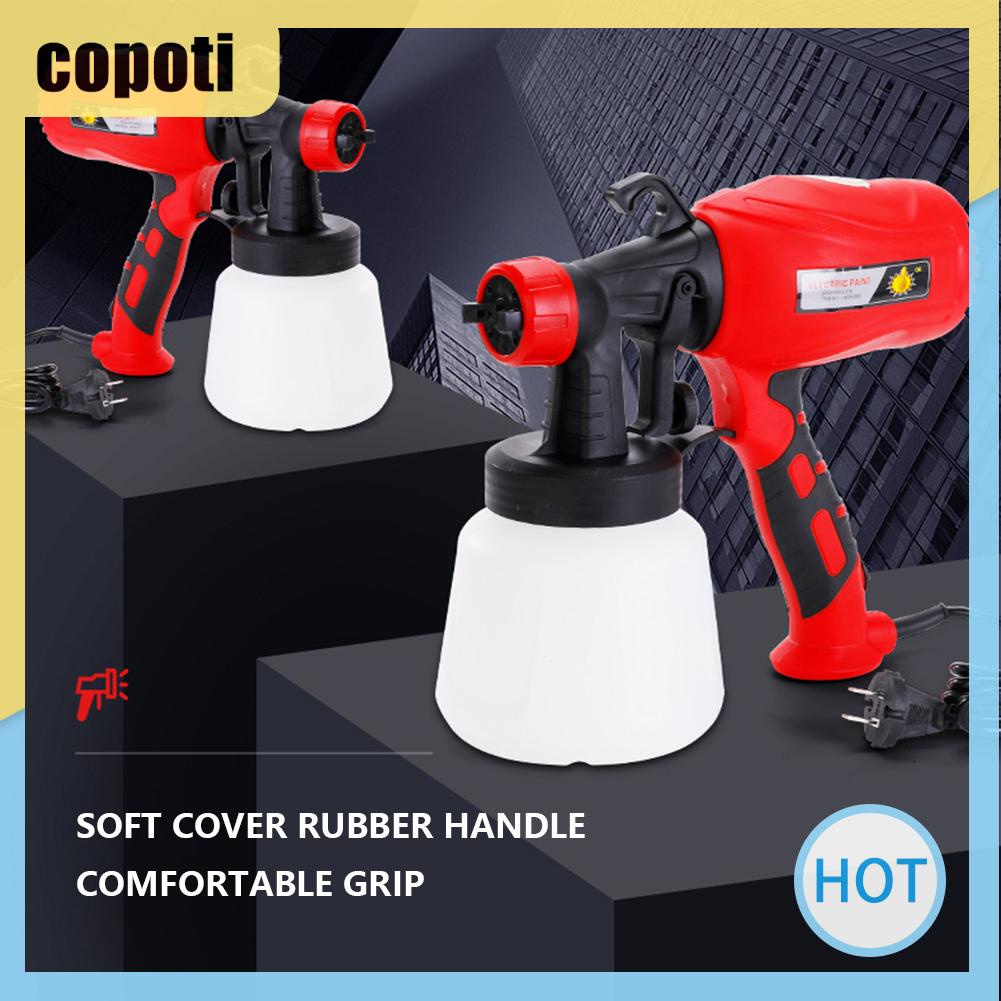 copoti-ปืนสเปรย์ไฟฟ้าแรงดันสูง-400w-diy-สําหรับบ้าน