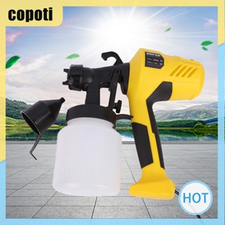 Copoti เครื่องพ่นสเปรย์ไฟฟ้าแรงดันสูง 500W สําหรับบ้าน DIY