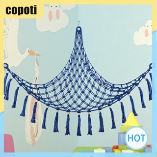 Copoti ชั้นแขวนของเล่น รูป Makarenko สําหรับตกแต่งบ้าน ห้องเด็กอนุบาล