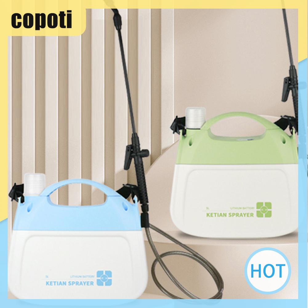 copoti-เครื่องพ่นสารเคมีไฟฟ้า-ใช้แบตเตอรี่-2600-mah-สําหรับปลูกพืช-ทําความสะอาดบ้าน