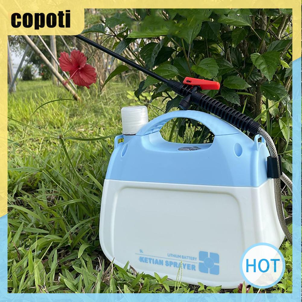 copoti-เครื่องพ่นสารเคมีไฟฟ้า-ใช้แบตเตอรี่-2600-mah-สําหรับปลูกพืช-ทําความสะอาดบ้าน