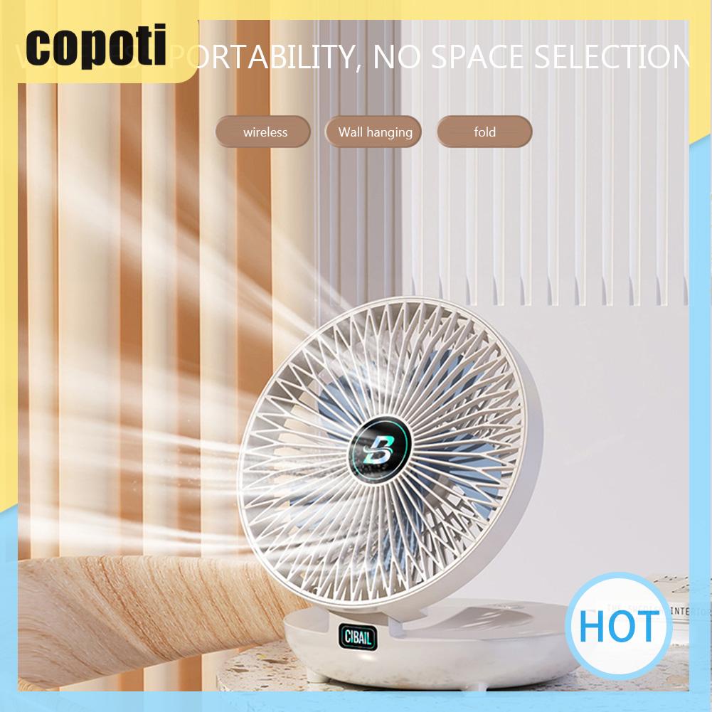 copoti-พัดลมระบายความร้อน-1200-mah-แบบพกพา-สําหรับบ้าน-ออฟฟิศ-หอพัก