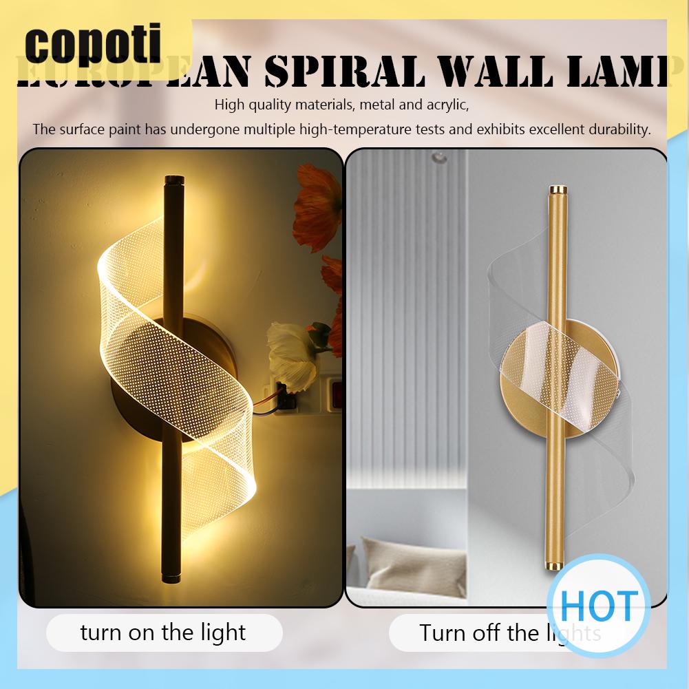 copoti-โคมไฟเกลียว-สไตล์นอร์ดิก-ถนอมสายตา-สําหรับตกแต่งบ้าน-ห้องนอน-ห้องนั่งเล่น