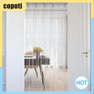 Copoti 1x2 เมตร ผ้าม่านประตู ตกแต่งแฟชั่น ม่านประตู ร้านกาแฟ สํานักงาน สําหรับบ้าน