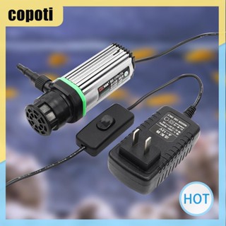 Copoti ปั๊มน้ํา DC 12V เสียงเงียบมาก สําหรับเจาะร่อง ตัด เจาะน้ํา สําหรับบ้าน