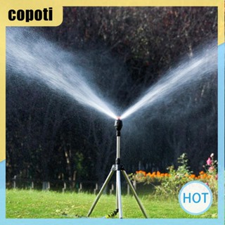 Copoti สปริงเกลอร์ชลประทาน เชื่อมต่อเร็ว สําหรับรดน้ําในสวน สนามหญ้า บ้าน