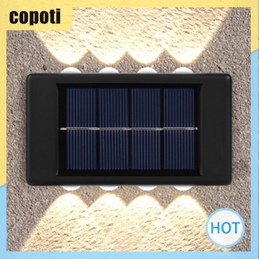copoti-โคมไฟ-led-10-ดวง-พลังงานแสงอาทิตย์-8-ดวง-สําหรับติดตกแต่งผนังบ้าน-สวน-กลางแจ้ง-2-ชิ้น