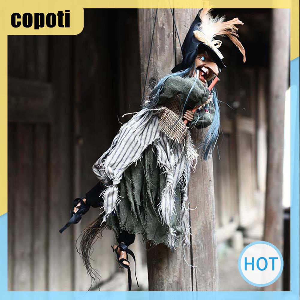 copoti-ผีแขวน-ควบคุมด้วยเสียง-สําหรับตกแต่งบ้านผีสิง-ฮาโลวีน