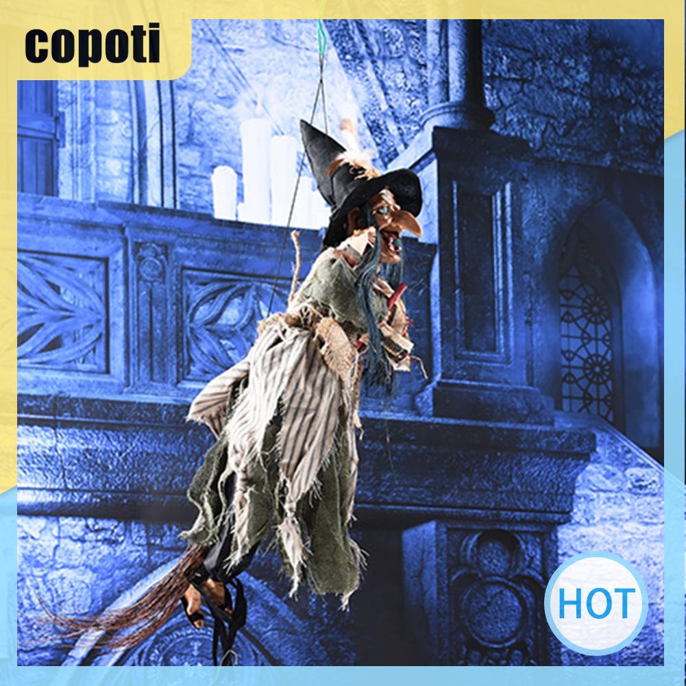 copoti-ผีแขวน-ควบคุมด้วยเสียง-สําหรับตกแต่งบ้านผีสิง-ฮาโลวีน