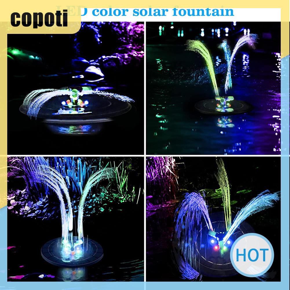 copoti-น้ําพุพลังงานแสงอาทิตย์-4-6w-150-200-ลิตร-ต่อชั่วโมง-หลากสี-สําหรับบ้าน-และสวน