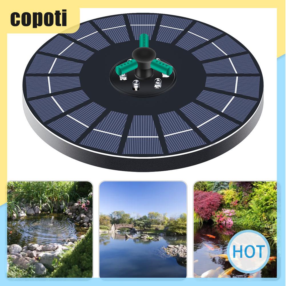 copoti-น้ําพุพลังงานแสงอาทิตย์-4-6w-150-200-ลิตร-ต่อชั่วโมง-หลากสี-สําหรับบ้าน-และสวน